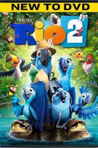 Download Rio 2 (2014) Dual Audio {Hindi-English} Full Movie 480p 720p 1080p