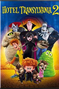 Download  Hotel Transylvania 2 Dual Audio (Hindi-English) Full Movie 480p 720p 1080p