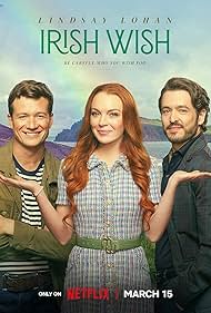 Download  Irish Wish (2024) WEB-DL Dual Audio {Hindi-English} Full Movie 480p 720p 1080p