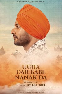 Download Ucha Dar Babe Nanak Da (2024) Punjabi Amazon WEB-DL Full Movie 480p 720p 1080p