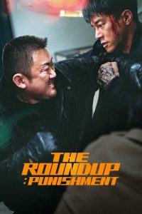 Download The Roundup Punishment (2024) Dual Audio {Hindi-Korean} BluRay Full Movie 480p 720p 1080p