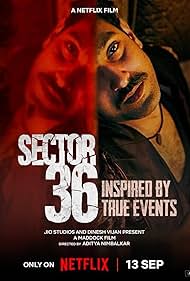 Download Sector 36 (2024) WEB-DL [Hindi DD5.1] NetFlix Original Full Movie 480p 720p 1080p