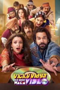 Download Vicky Vidya Ka Woh Wala Video (2024) Hindi DD5.1 Netflix WEB-DL Full Movie 480p 720p 1080p