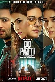 Download Do Patti (2024) WEB-DL [Hindi DD5.1] Full Movie 480p 720p 1080p