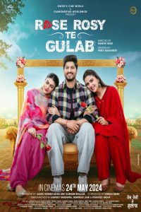 Download Rose Rosy Te Gulab (2024) Punjabi WEB-DL Full Movie 480p 720p 1080p