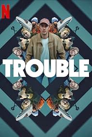 Download Trouble (2024)  Netflix Original WEB-DL Dual Audio {Hindi-English}  Full Movie 480p 720p 1080p