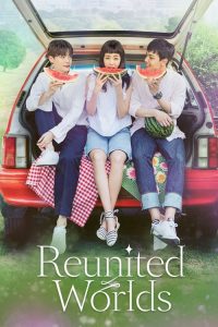 Download Reunited Worlds (Into The World Again)   – Season 1 Dual Audio (Hindi-Korean) Esub Web-DL Complete Series 480p 720p 1080p