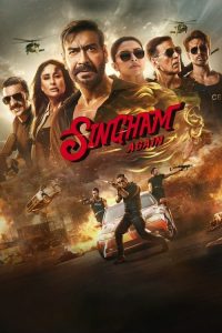 Download Singham Again (2024) AMZN WEB-DL [Hindi ORG-DD5.1] Full Movie 480p 720p 1080p