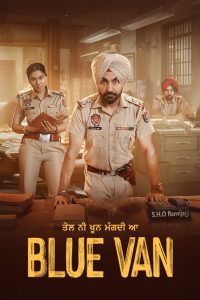 Download Blue Van (2024) Punjabi Amazon WEB-DL Full Movie  480p 720p 1080p