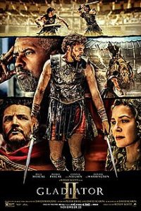 Download Gladiator 2 – Gladiator II (2024) Prime Video [Hindi (ORG-DD 5.1) – English ] Full Movie 480p 720p 1080p