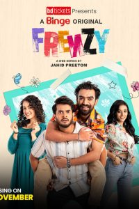 Download Frenzy (2024) S01 Bengali Binge WEB-DL Complete Series 480p 720p 1080p