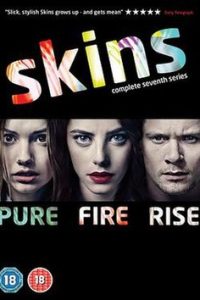 Download Skins (Season 7) Dual Audio {Hindi-English} Complete WEB Series 480p 720p 1080p