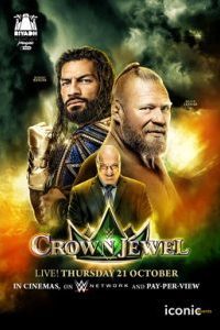 Download WWE Crown Jewel (2024) English WEB-DL Show 480p 720p 1080p