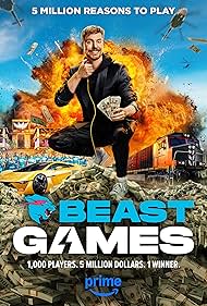 Download Beast Games (2024) Season 1 [S01E06 Added] Dual Audio {Hindi-English} Amazon Original WEB Series 480p 720p 1080p