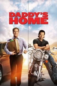 Download Daddy’s Home (2015) BluRay Dual Audio {Hindi-English} Full Movie 480p 720p 1080p