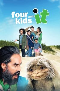 Download Four Kids and It (2020) BluRay Dual Audio {Hindi-English} Full Movie 480p 720p 1080p