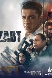 Download Zabt (2024) Hindi Waves WEB-DL  Full Movie 480p 720p 1080p