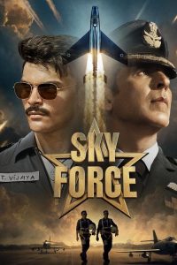 Download Sky Force (2025) Hindi PRE-HD Full Movie 480p 720p 1080p